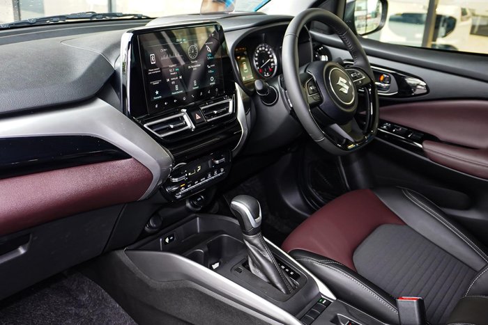 2025 Suzuki Fronx Hybrid GLX