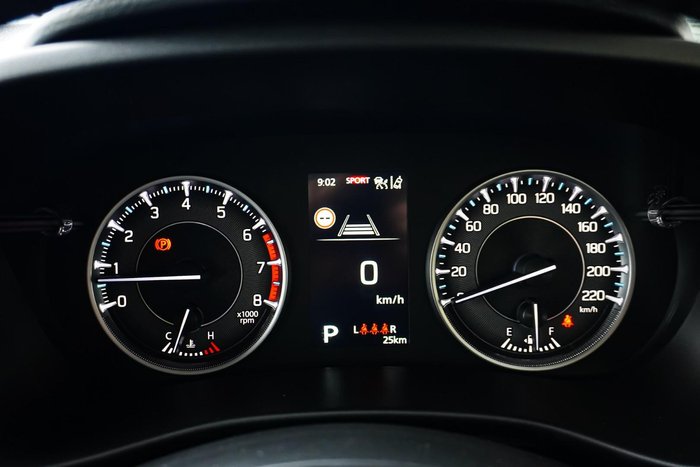 2025 Suzuki Fronx Hybrid GLX