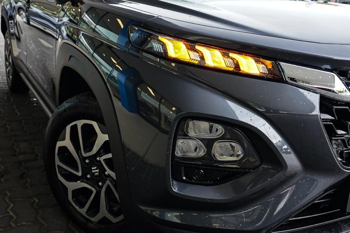 2025 Suzuki Fronx Hybrid GLX