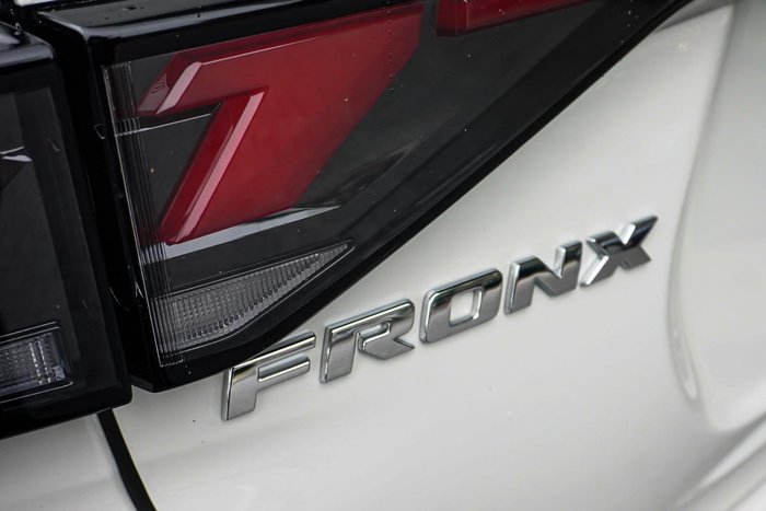 2025 Suzuki Fronx Hybrid GLX