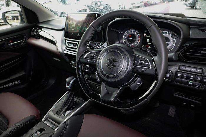 2025 Suzuki Fronx Hybrid GLX