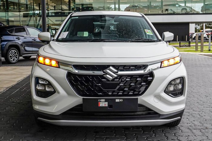 2025 Suzuki Fronx Hybrid GLX