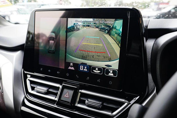 2025 Suzuki Fronx Hybrid GLX