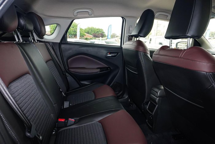 2025 Suzuki Fronx Hybrid GLX