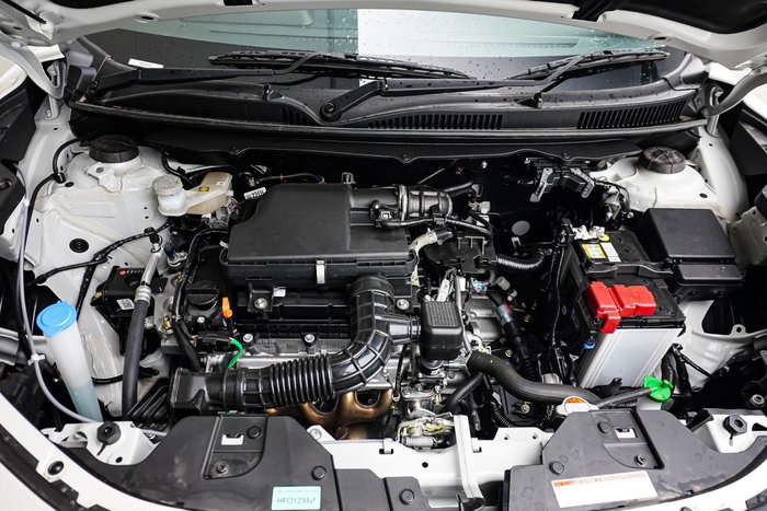 2025 Suzuki Fronx Hybrid GLX