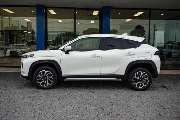 2025 Suzuki Fronx Hybrid GLX