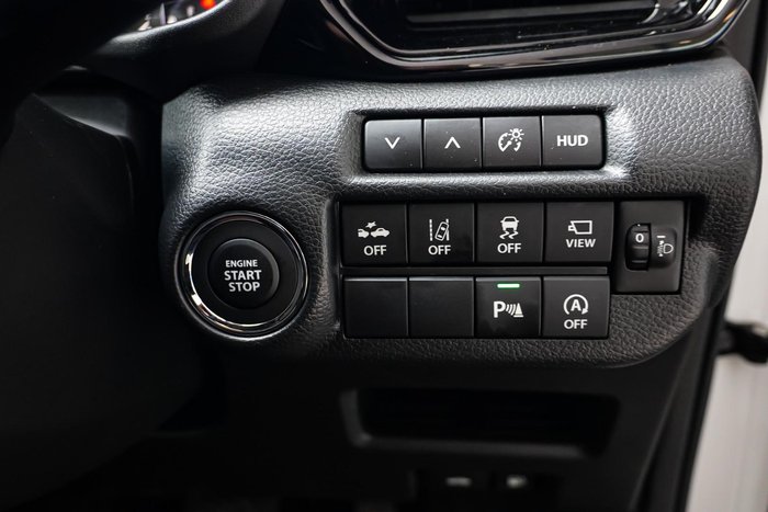 2025 Suzuki Fronx Hybrid GLX