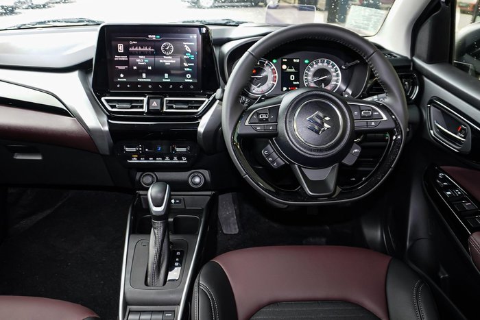 2025 Suzuki Fronx Hybrid GLX