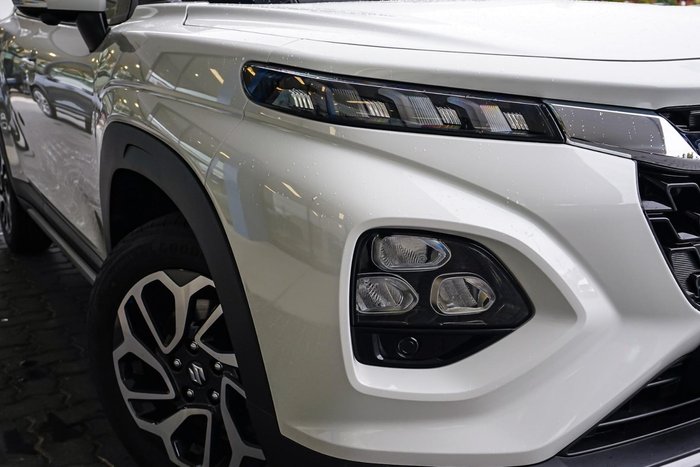 2025 Suzuki Fronx Hybrid GLX