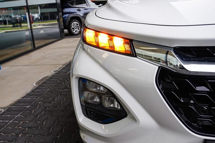 2025 Suzuki Fronx Hybrid GLX