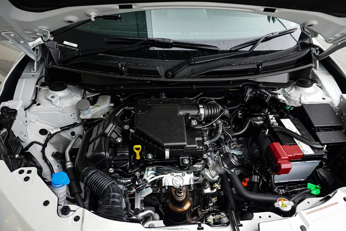 2025 Suzuki Swift Hybrid Plus