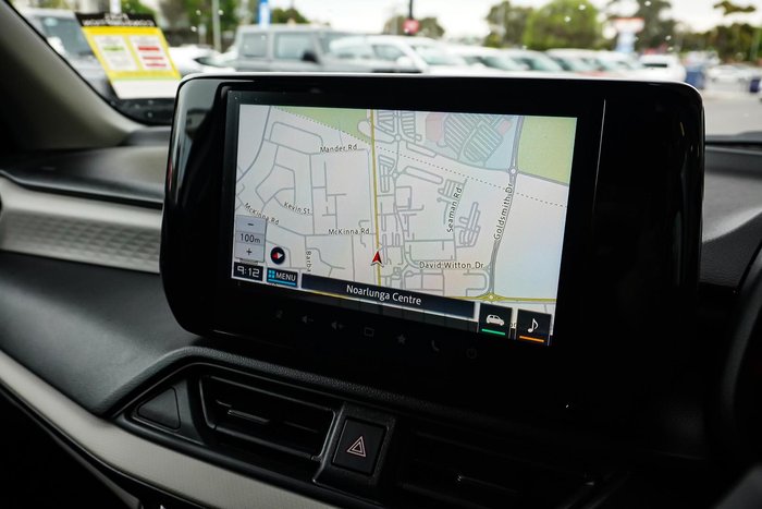 2025 Suzuki Swift Hybrid Plus