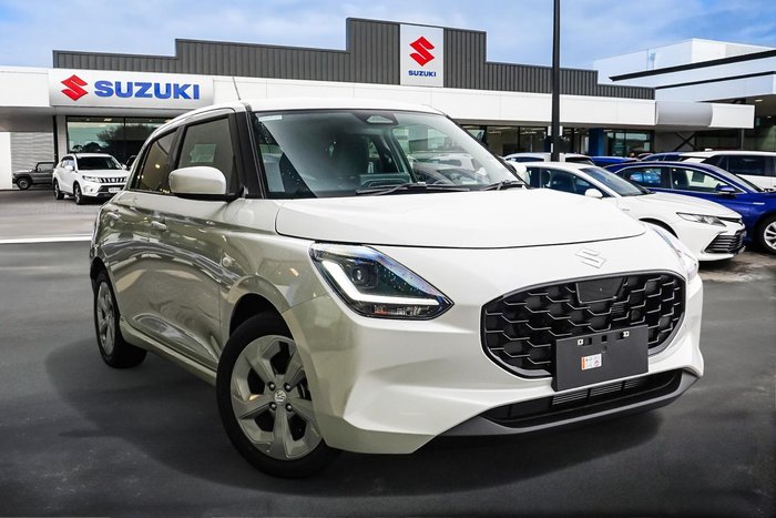 2025 Suzuki Swift Hybrid Plus