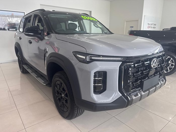 2025 LDV D90 Executive