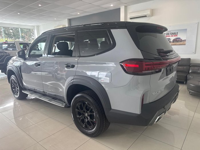 2025 LDV D90 Executive