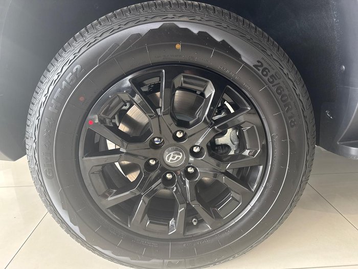 2025 LDV D90 Executive