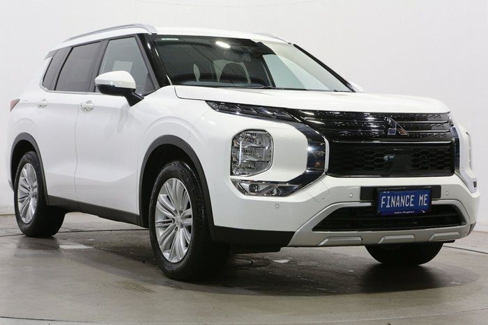 2023 Mitsubishi Outlander