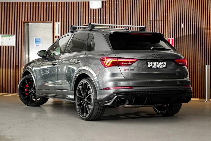 2021 Audi RS Q3