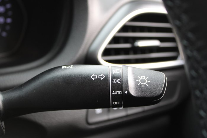 2019 Hyundai i30 Active PD2 MY19 Polar White