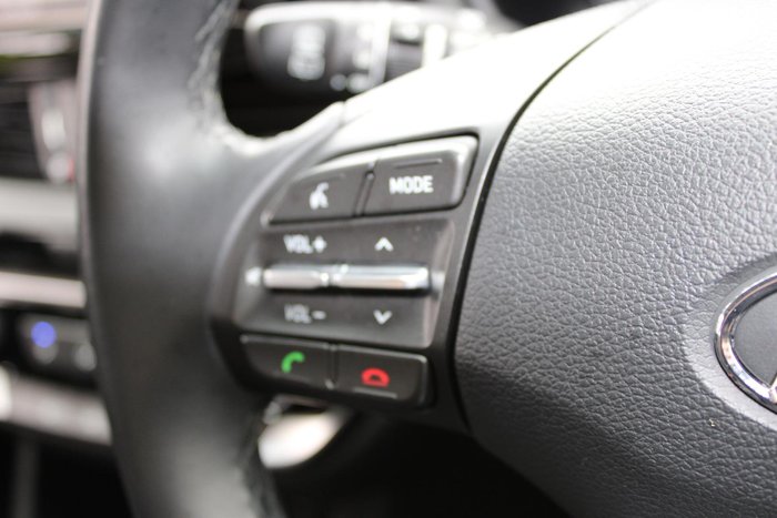 2019 Hyundai i30 Active PD2 MY19 Polar White