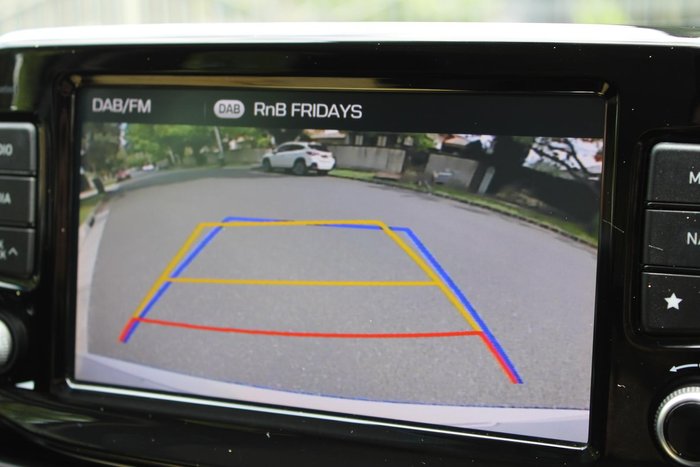 2019 Hyundai i30 Active PD2 MY19 Polar White