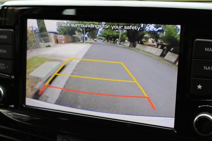 2019 Hyundai i30 Active PD2 MY19 Polar White