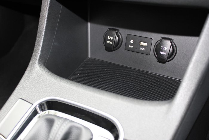 2019 Hyundai i30 Active PD2 MY19 Polar White