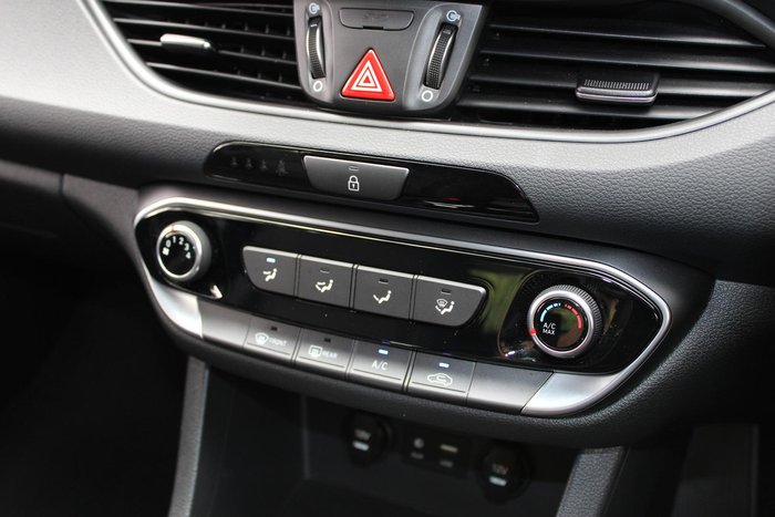 2019 Hyundai i30 Active PD2 MY19 Polar White