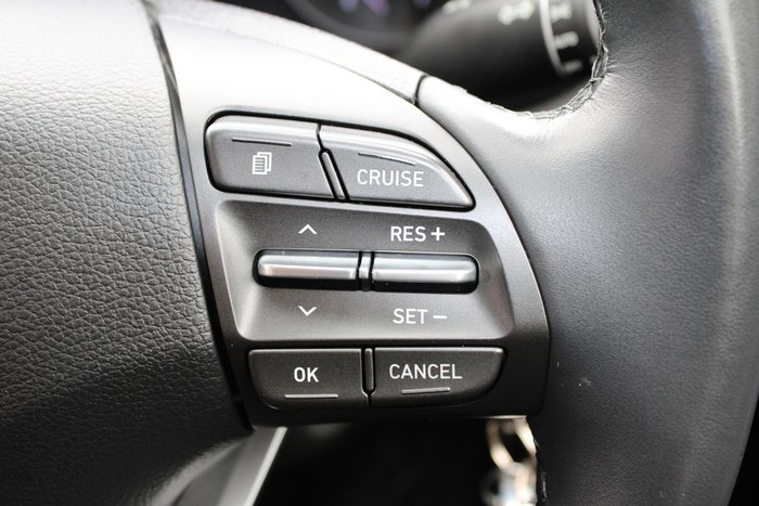 2019 Hyundai i30 Active PD2 MY19 Polar White