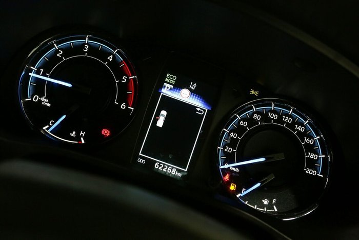 2021 Toyota Hilux Rugged X