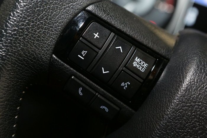 2021 Toyota Hilux Rugged X