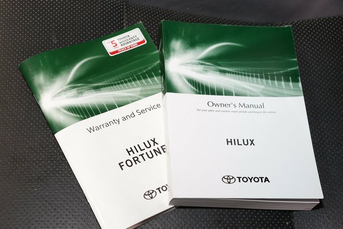 2021 Toyota Hilux Rugged X