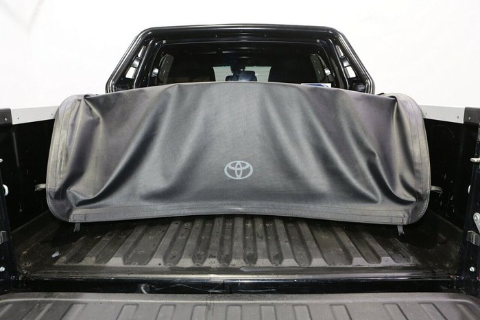 2021 Toyota Hilux Rugged X