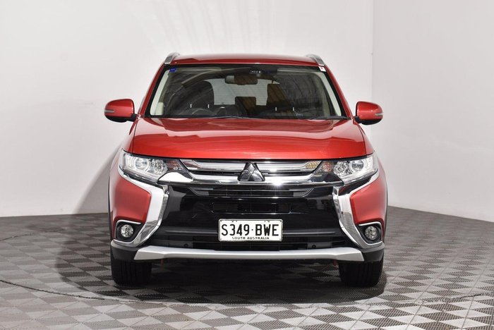 2018 Mitsubishi Outlander LS