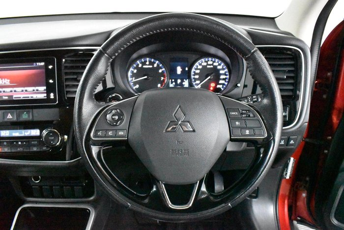 2018 Mitsubishi Outlander LS