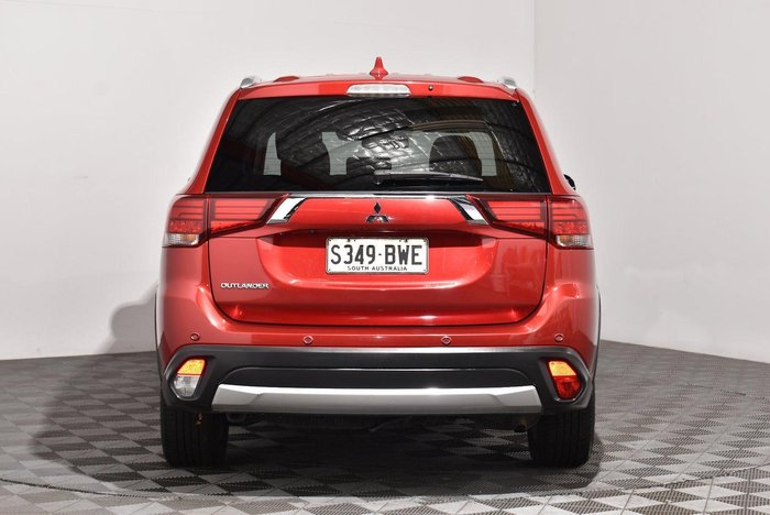 2018 Mitsubishi Outlander LS