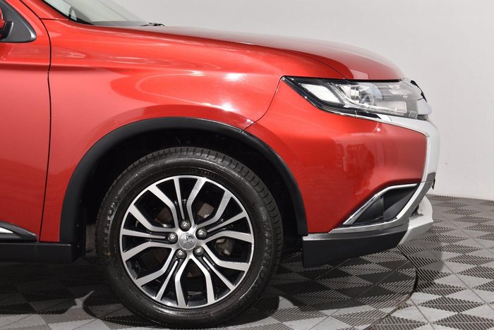 2018 Mitsubishi Outlander LS