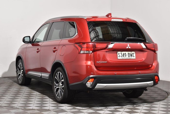 2018 Mitsubishi Outlander LS