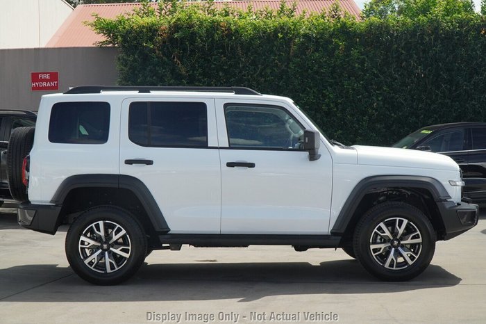 2025 GWM Tank 300 Ultra