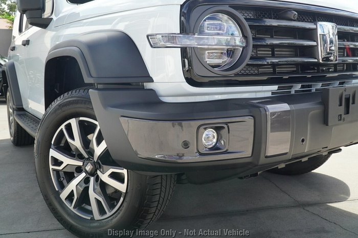 2025 GWM Tank 300 Ultra