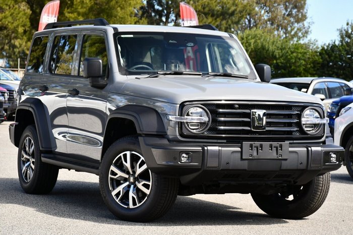 2025 GWM Tank 300 Ultra