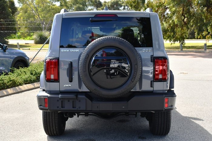 2025 GWM Tank 300 Ultra