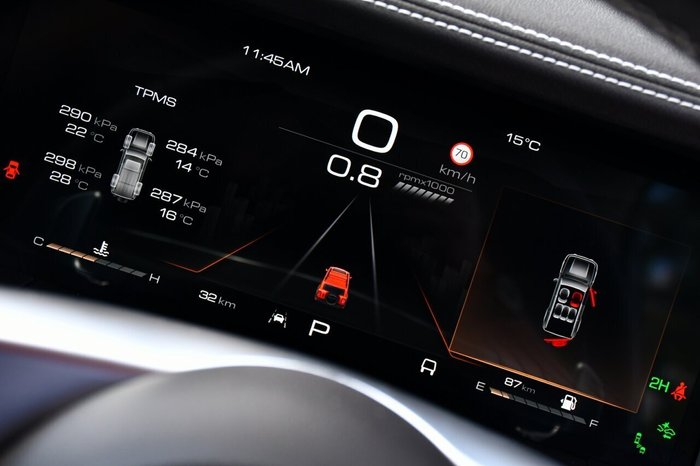 2025 GWM Tank 300 Ultra