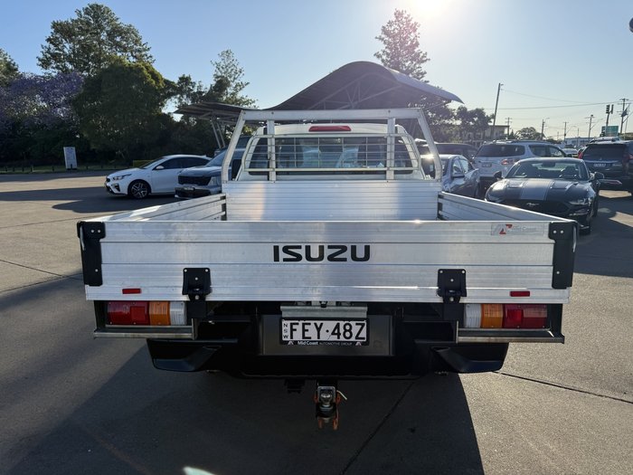 2022 Isuzu D-MAX