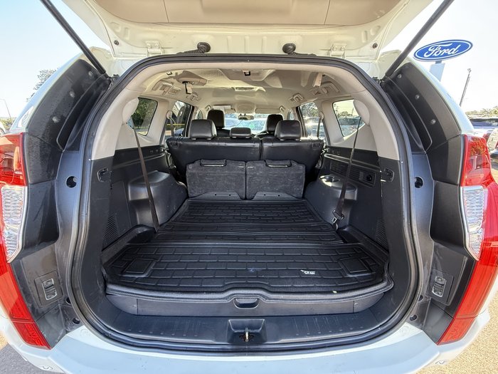 2017 Mitsubishi Pajero Sport