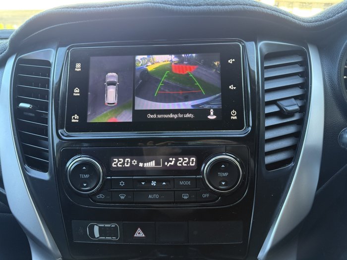 2017 Mitsubishi Pajero Sport