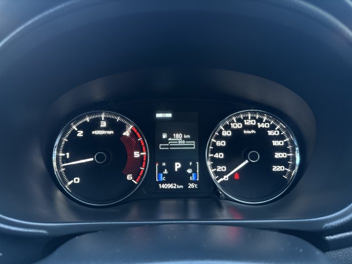 2017 Mitsubishi Pajero Sport