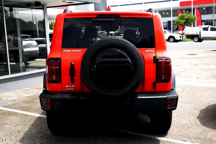 2025 GWM Tank 300 Ultra