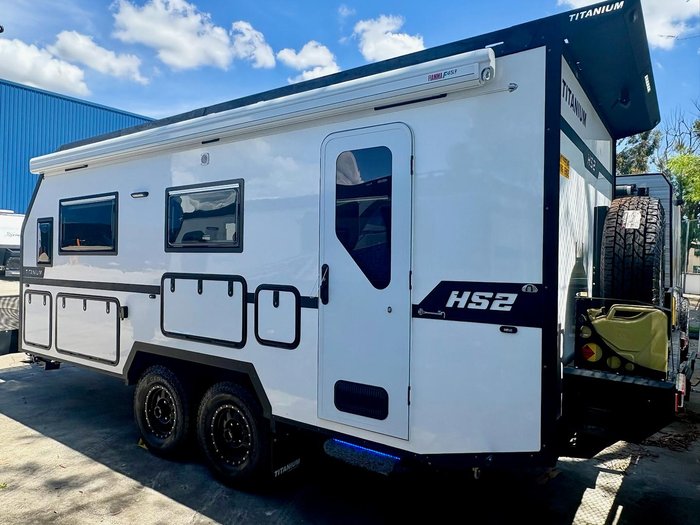 2024 TITANIUM Hs2
