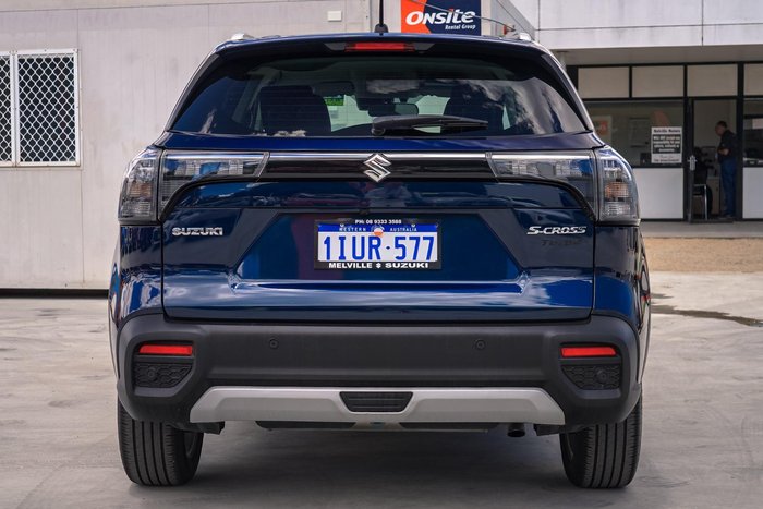 2024 Suzuki S-Cross ALLGRIP